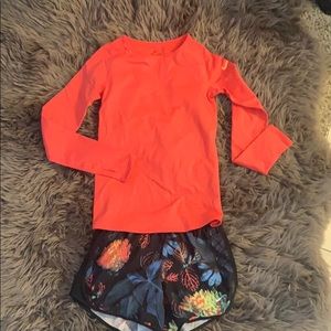 Girl’s XL Nike Outfit